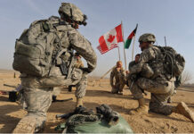 Canada Follows U.S. Lead in Preparing For World War