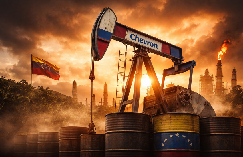 Chevron Venezuela Oil Investment: Trump's Secret Weapon Against Maduro?