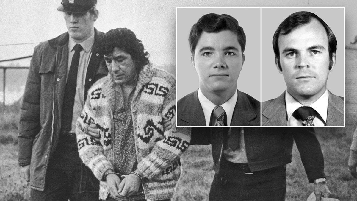 DOJ panel denies parole to far-left activist convicted in slayings of 2 FBI  agents