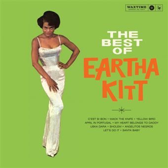 Eartha Kitt - 1