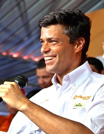 Leopoldo López - Wikipedia
