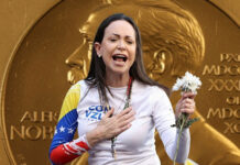 The Political Demise of María Corina Machado