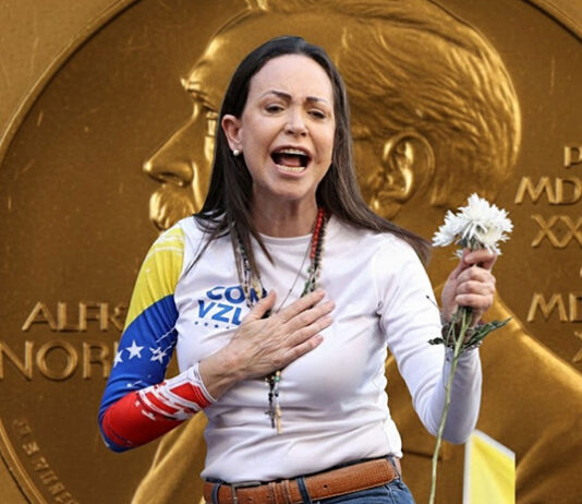 The Political Demise of María Corina Machado