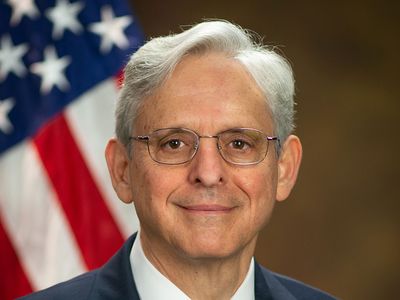 Merrick Garland