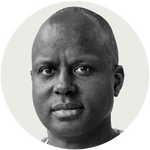 Portrait of Matthew Mpoke Bigg