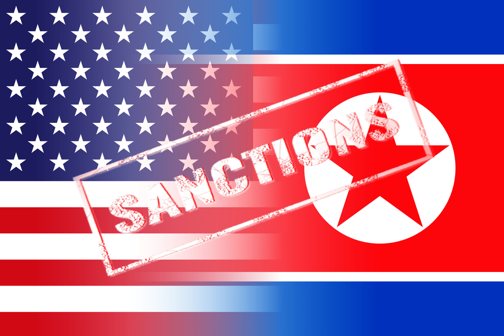 Sanctions increased on North Korea - VinciWorks