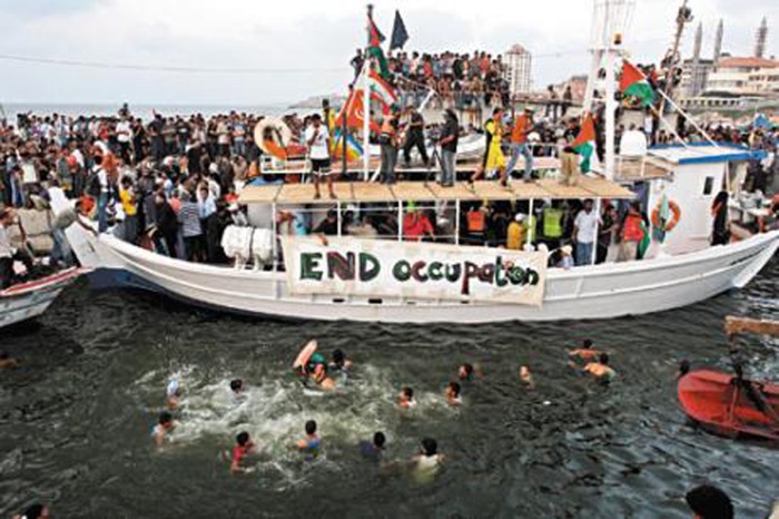 Spirit of Humanity in Gaza