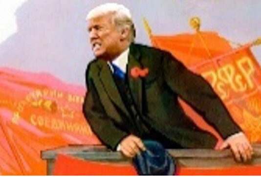 Trump’s State Capitalism