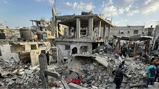 Israel’s Unpredictable Attacks are Causing Increasing Division in the Arab World