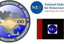 AFL-CIO Must Break Ties with U.S. Imperialism