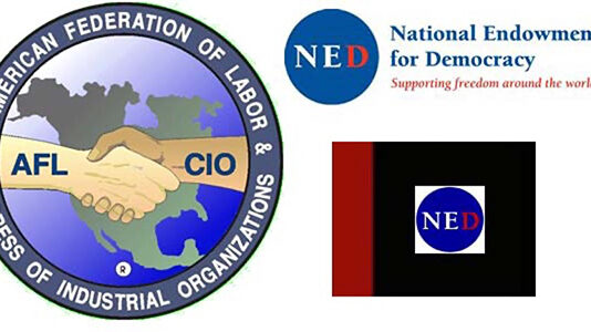 AFL-CIO Must Break Ties with U.S. Imperialism