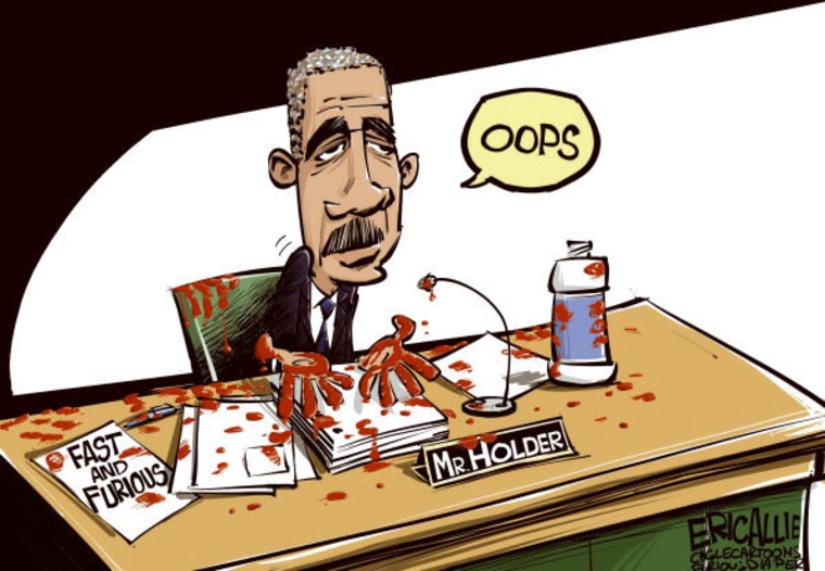 Cartoon of a person sitting at a desk with blood on his hands

AI-generated content may be incorrect.