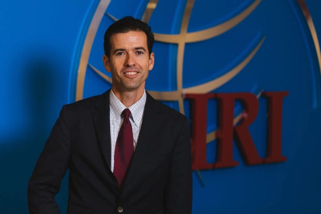 Daniel Twining, PhD | International Republican Institute