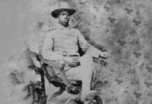 Renegade African-American Soldier Should Be Remembered For Resisting White Supremacy and Colonialism