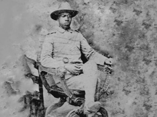 Renegade African-American Soldier Should Be Remembered For Resisting White Supremacy and Colonialism