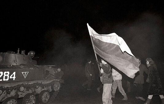 Lithuania’s False Flag Counter-Revolution