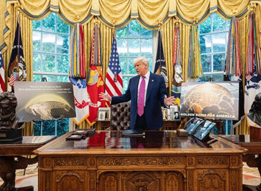 MIT Weapons Expert and Former Pentagon Adviser Calls Donald Trump’s Golden Dome Missile System “Total Delusion” and “Crazy Idea” with “No Merit.”