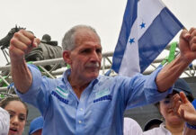 Honduran Election Fraud and Trumpian Interference: A Model for How to Break Any Reformist Government