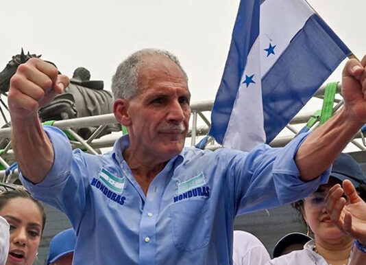 Honduran Election Fraud and Trumpian Interference: A Model for How to Break Any Reformist Government