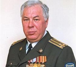 Mikhail Golovatov.