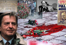Olof Palme’s Unsolved Murder 40 Years Ago Helped Shift Sweden’s Political Landscape Dramatically to the Right—Just as His Assassins Appear to Have Planned