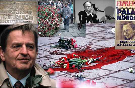 Olof Palme’s Unsolved Murder 40 Years Ago Helped Shift Sweden’s Political Landscape Dramatically to the Right—Just as His Assassins Appear to Have Planned