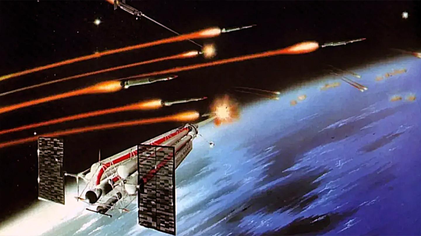 Putting Missile Interceptors In Space Critical To Defending U.S. Citizens: Space Force Boss