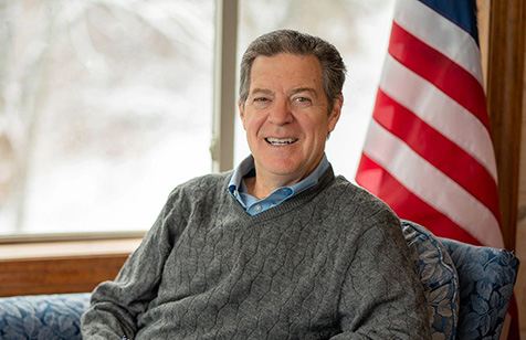 New NED Board Member Is Reactionary Kansas Governor Who Left His State in “Carnage and Destruction”