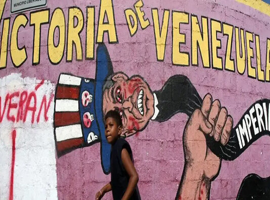 Venezuela Must Resist Neocolonial Occupation