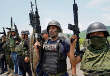 While the U.S. Declared War on Drug Cartels, They Forgot to Stop Arming Them