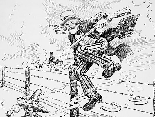 U.S. Intelligence Agents Concocted Scheme to Poison Mexican Revolutionary over a Hundred Years Ago, Establishing the Pattern for the “American Century”