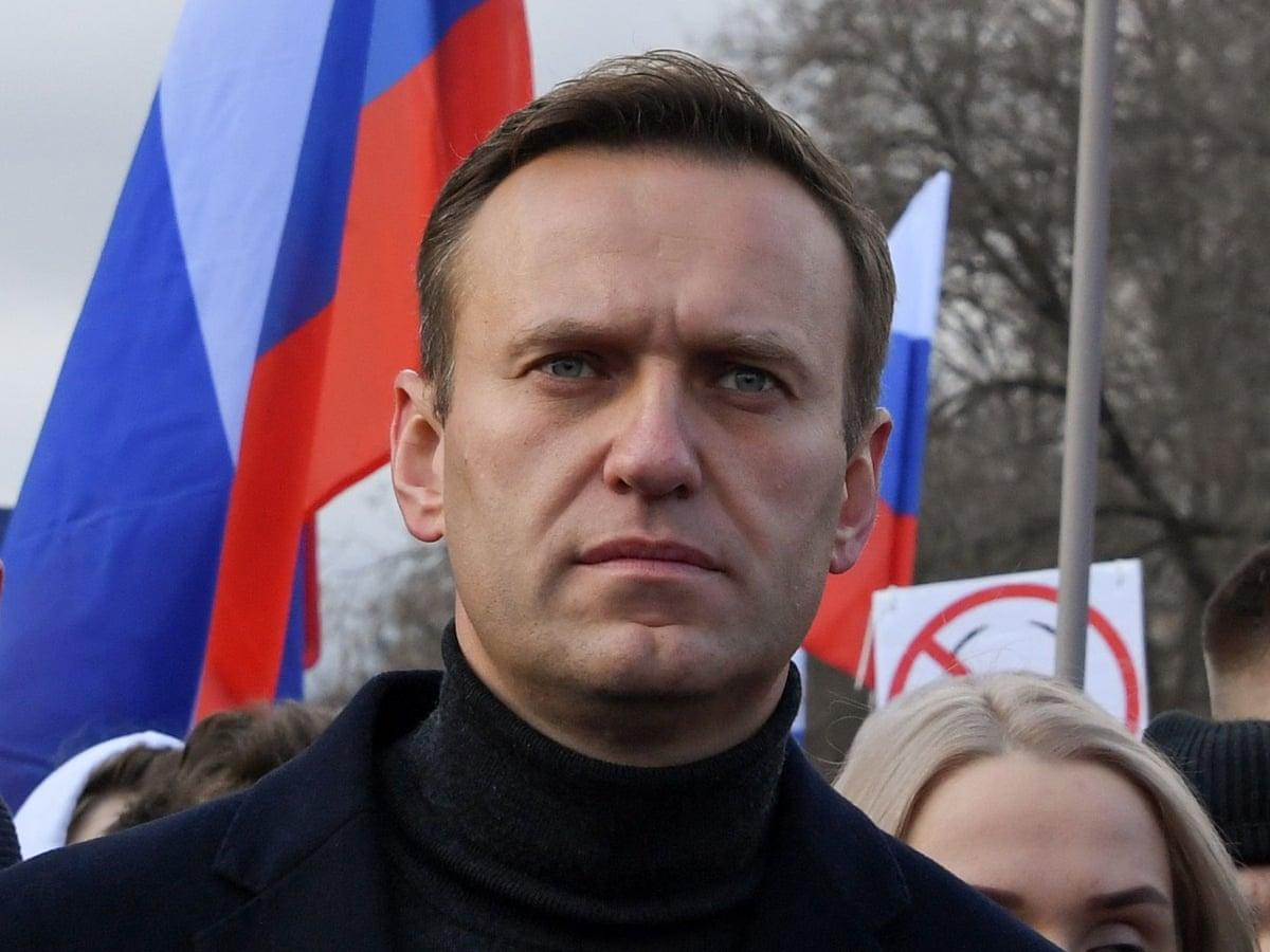 Alexei Navalny obituary | Russia | The Guardian