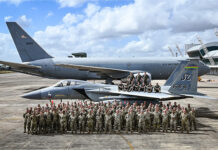 U.S. Plans to Resume Use of Military Air Base In Northeast Brazil