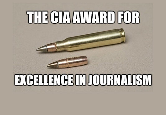 The CIA Used Time and Life Magazine and New York Times For Intelligence Gathering During Cold War