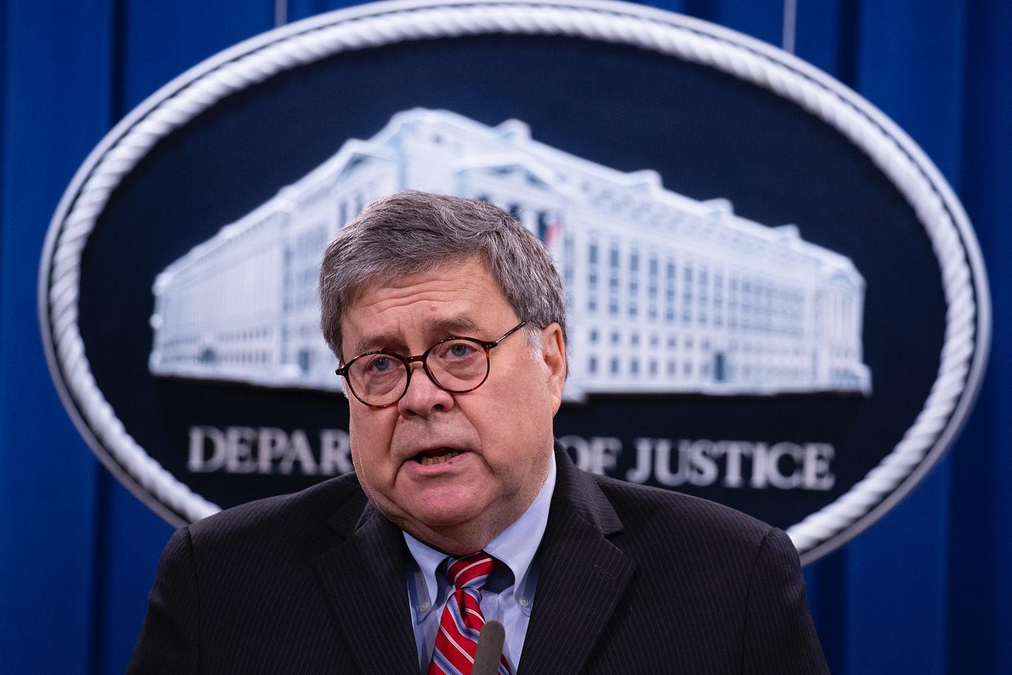 CNN analyst discusses Bill Barr's impact — Harvard Gazette