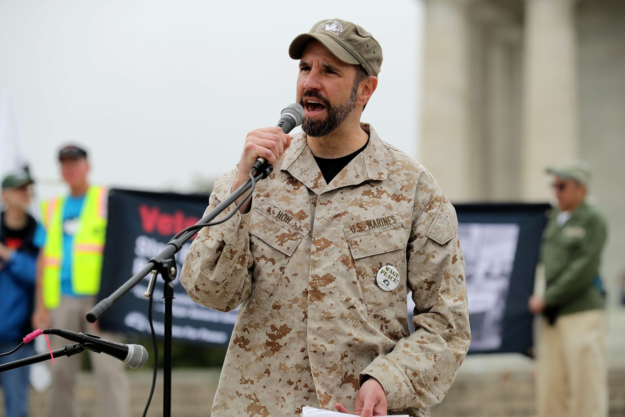 Donor-serving establishment politics got us into this mess—it won't get us out