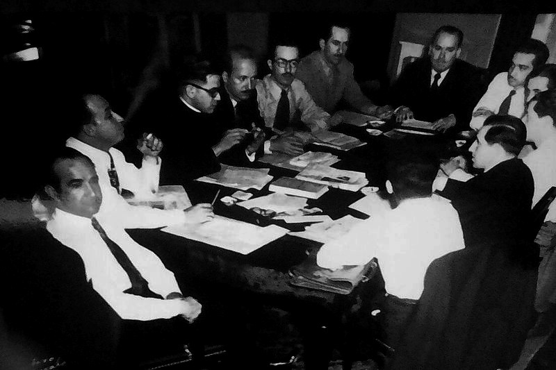 Founding Junta of the Second Republic - Wikipedia