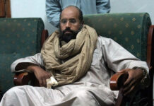 Who Killed Gaddafi’s Son?
