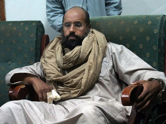 Who Killed Gaddafi’s Son?