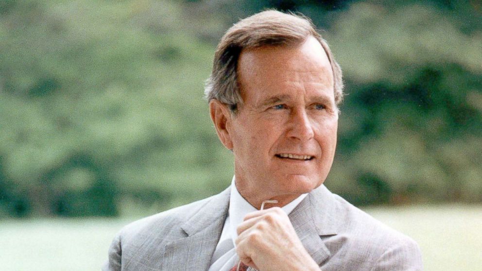 George H.W. Bush was a symbol of decency, even if you didn't like his  politics: COLUMN - ABC News