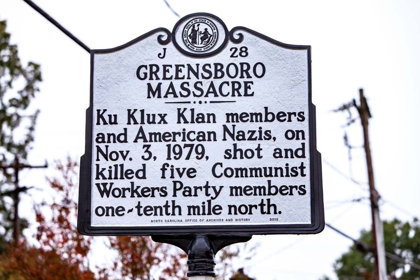 Greensboro Pastors Want Apology For 1979 Massacre | WUNC News