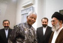 Iran: A Colonial War of Reconquest