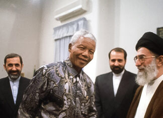 Iran: A Colonial War of Reconquest