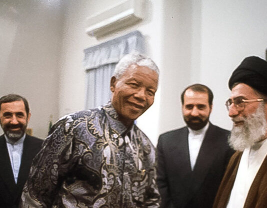 Iran: A Colonial War of Reconquest