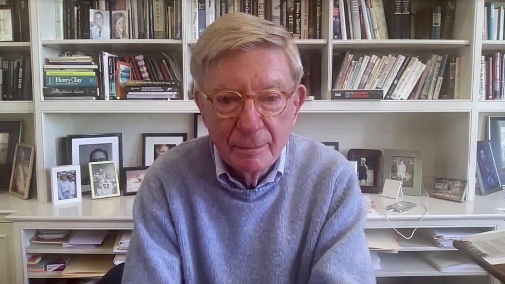 MLB historian George F. Will joins MLB Now