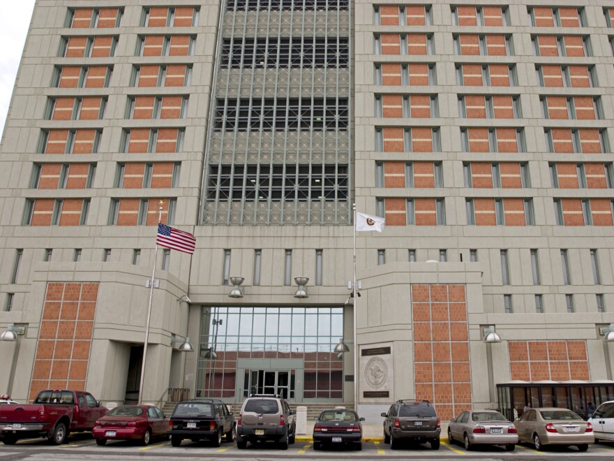 More than a hundred female federal inmates, sentenced to long term prison, have instead been stuck for years in the Metropolitan Detention Center in Brooklyn where conditions violate international standards.