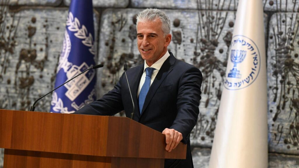 Mossad chief: Iran could soon "widen and broaden" weapons shipments to  Russia