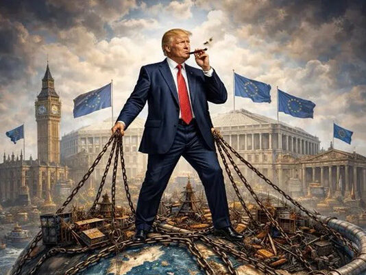 The Neocolonial Ambitions of NATO Countries