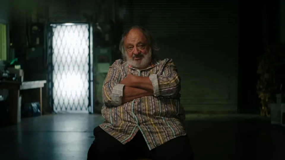 The Octopus Murders on Netflix: Who is Michael Riconosciuto and where is he  now? - Yahoo Life UK