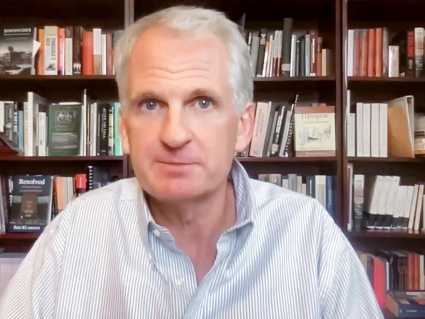 Timothy Snyder: Is democracy doomed? The global fight for our future | TED  Talk